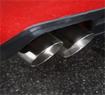 CORSA 14525 CB DUAL CHARGER5.7L 11