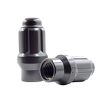 671145BLK Lug Nut