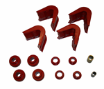 SKYJACKER CB400 4 DEGREE COMPLETE BUSHING KIT 1