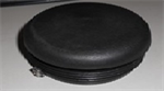 TRAILFX G9020B 3' NERF END CAP BLACK