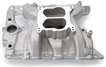 EDELBROCK 7156 PERFORMER MANIFOLD PONTIAC 350-455