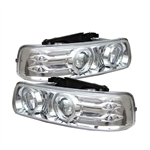 SPYDER 5009609 ( Spyder Signature ) Chevy Silverado 1500/2500 99-02 / Chevy Silv