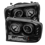 SPYDER 5078865 ( Spyder Signature ) Ford F250 Super Duty 99-04 / Ford Excursion