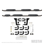 WESTIN 21-534730 Nerf Bar - Truck Wheel to Wheel