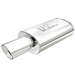 MAGNAFLOW 14835 MUFFLER W/TIP 14X5X8 3/4.00