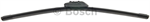 BOSCH 19CA WINDSHIELD WIPER BLADE