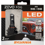 SYLVANIA 9145LEDBX2 9145 LED FOG BULB  2 PACK