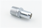 MR GASKET 9744 CHROME HEATER HOSE FITTING 5/8'