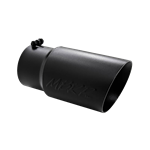 MBRP T5074BLK D EXHAUST TIPS 5IN 6OUT