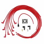 ACCEL 4041R SUPER STOCK 8MM ANG. RED