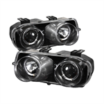SPYDER 5008671 ( Spyder Signature ) Acura Integra 94-97 Projector Headlights - L