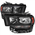 2LH-RAM1925JM-RS Headlight Assembly