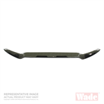 WESTIN 72-36512 SMOKE ULTRAGUARD BUG SHIELD