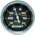 AUTOMETER 4801 Boost/Vacuum Gauge