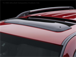 WEATHERTECH 89036 Sunroof Wind Deflector