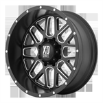 WHEEL PROS 8202108092 XD820 20X10 8X165.1 24 B