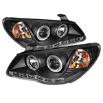 SPYDER 5070241 ( Spyder Signature ) Hyundai Elantra 07-10 Projector Headlights -