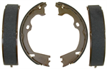 R/M BRAKES 1023PG Parking Brake Shoe