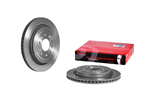 BREMBO 09.N286.21 Brake Rotor