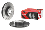 BREMBO 09.9077.1X Brake Rotor