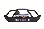 GO INDUSTRIES 94102 JEEP FRONT BUMPER - STAGE