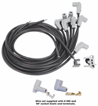 MSD 32143 Spark Plug Wire Set