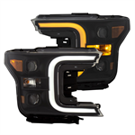 ANZO 111398 Headlight Assembly