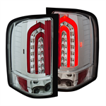 ANZO 321341 Tail Light Assembly - LED