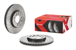 BREMBO 09.9165.1X Brake Rotor