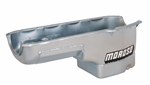 MOROSO 20230 VEGA V/8 SM BLACK CHEVY PAN