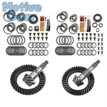 MOTIVE GEAR MGK105 JK RUB DANA 44F/44R 4.56