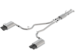 BORLA 140821BC Exhaust System Kit