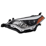 SPYDER 9937651 ( OE ) Toyota Corolla 14-16 Driver Side Headlights - OEM Left - B