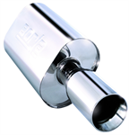 BORLA 40060 Exhaust Muffler