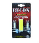 RECON 264165HP Dome Light Bulb - LED