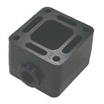 Exhaust Manifold Riser Spacer