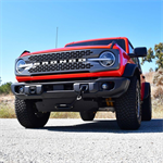 Winch Mount
