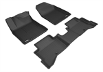 3D MATS L1KA04401509 FLOOR MATS
