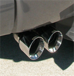 CORSA 14914BLK Exhaust System Kit
