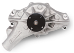 EDELBROCK 8881 WATER PUMP REVERSE FLOW SBC
