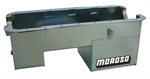 MOROSO 20520 OIL PAN FD351W FOX CHASSIS
