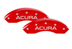 MGP 39004SACUR SET OF 4 CALIPER COVERS
