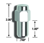 GORILLA 75147B DPLX MAG 14MMX1.5 4BG
