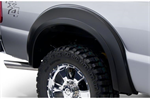 BUSHWACKER 20076-02 RR EXTEND FENDER FORD SD