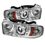 SPYDER 5010094 ( Spyder Signature ) Dodge Ram 1500 94-01 / Ram 2500/3500 94-02 /