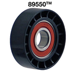 DAYCO 89550 Drive Belt Tensioner Pulley