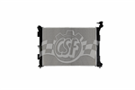 CSF 3873 Radiator