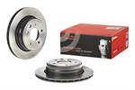 BREMBO 09.7217.21 Brake Rotor