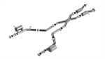 BORLA 140888 Exhaust System Kit