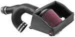 K&N 57-2593 PERFORMANCE AIR INTAKE SYSTEM